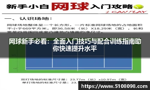 网球新手必看：全面入门技巧与配合训练指南助你快速提升水平